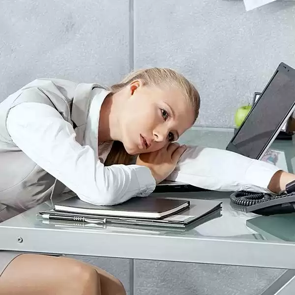 Как избавиться от синдрома хронической усталости?